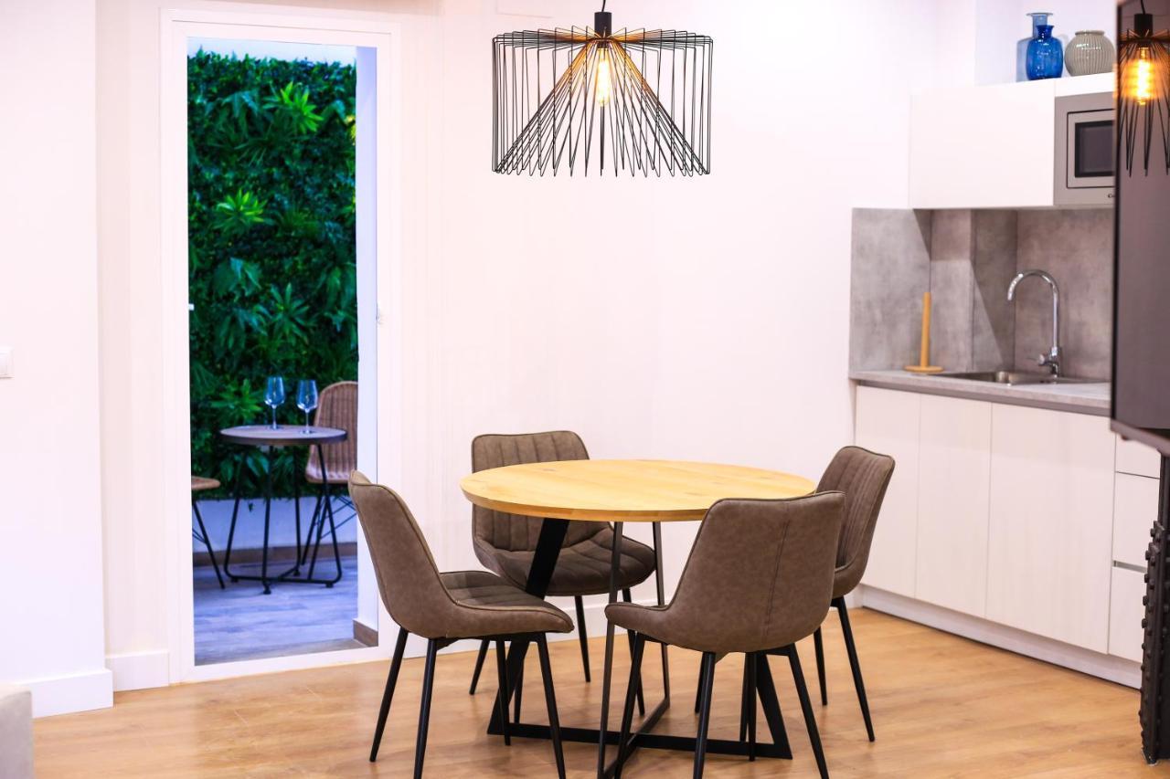 Chinitas Urban Apartments Малага Экстерьер фото
