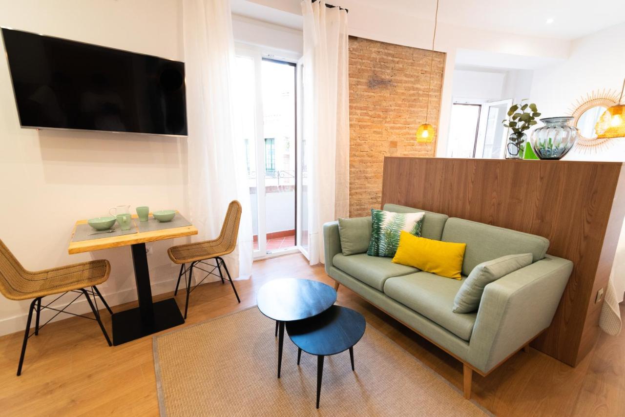 Chinitas Urban Apartments Малага Экстерьер фото