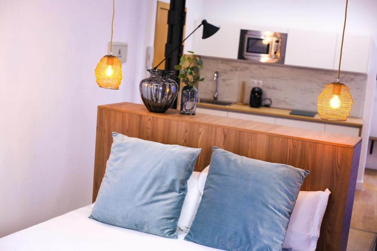Chinitas Urban Apartments Малага Экстерьер фото