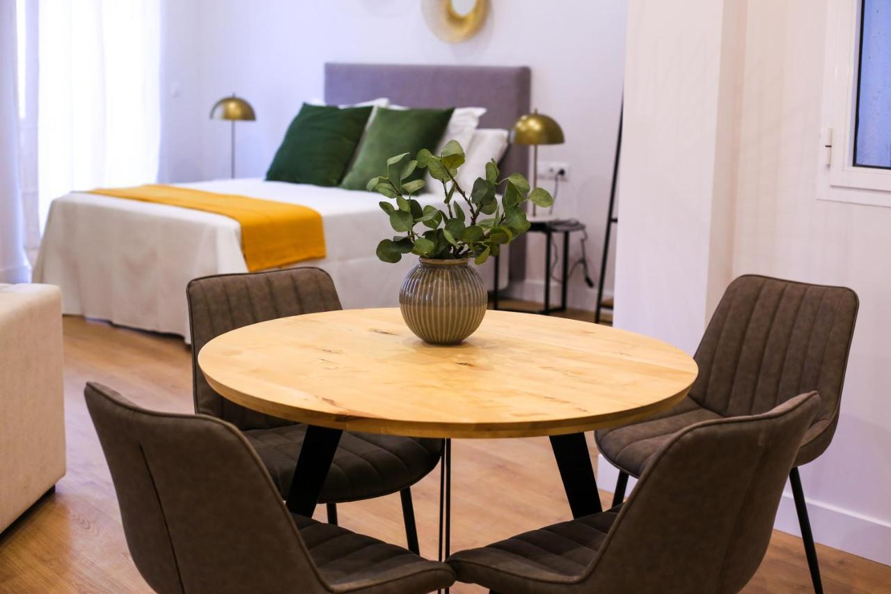 Chinitas Urban Apartments Малага Экстерьер фото
