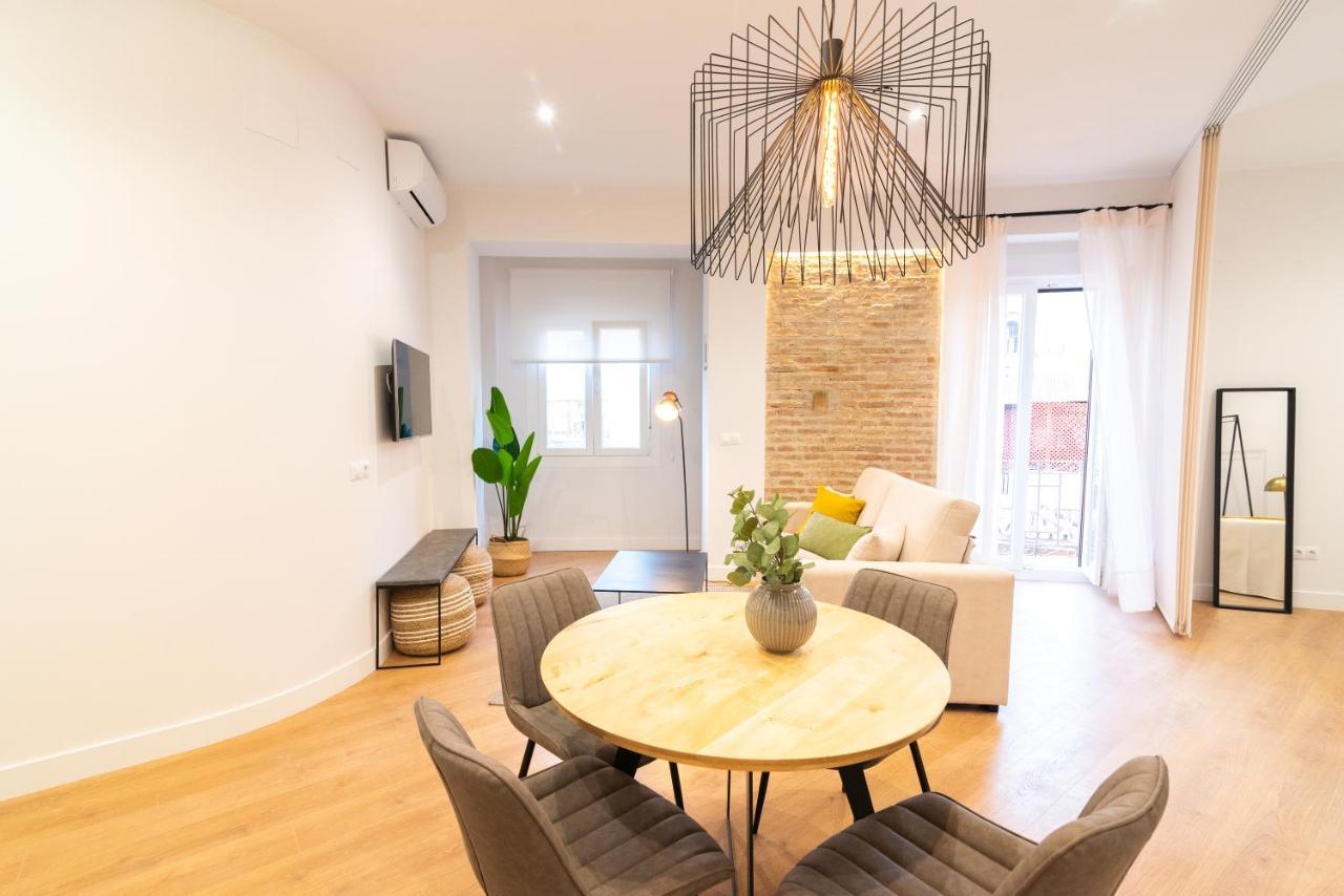 Chinitas Urban Apartments Малага Экстерьер фото