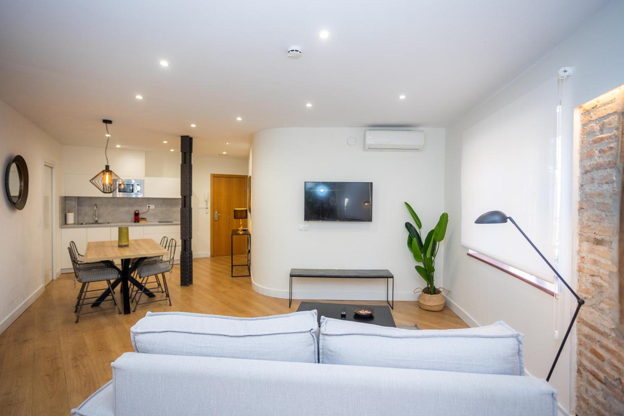 Chinitas Urban Apartments Малага Экстерьер фото
