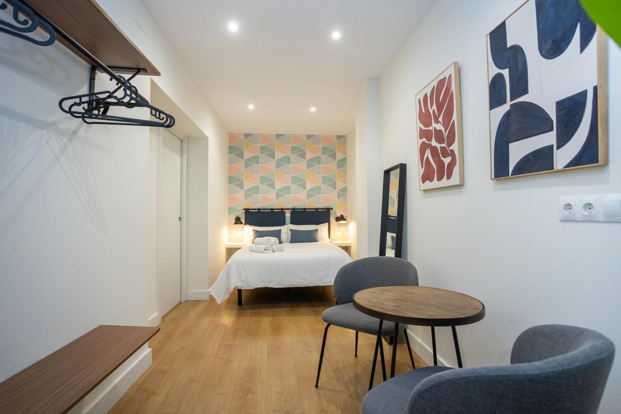 Chinitas Urban Apartments Малага Экстерьер фото