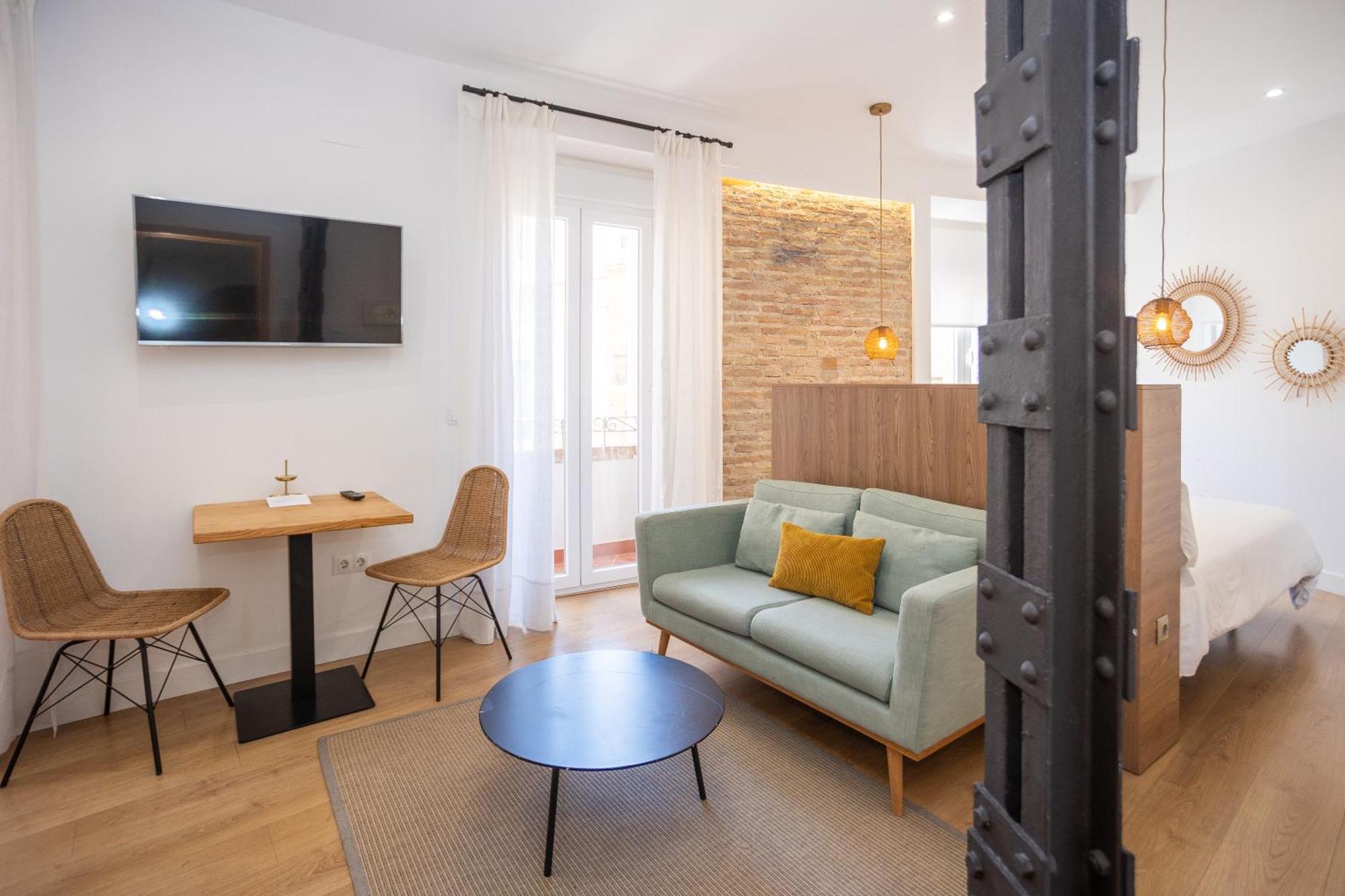 Chinitas Urban Apartments Малага Экстерьер фото