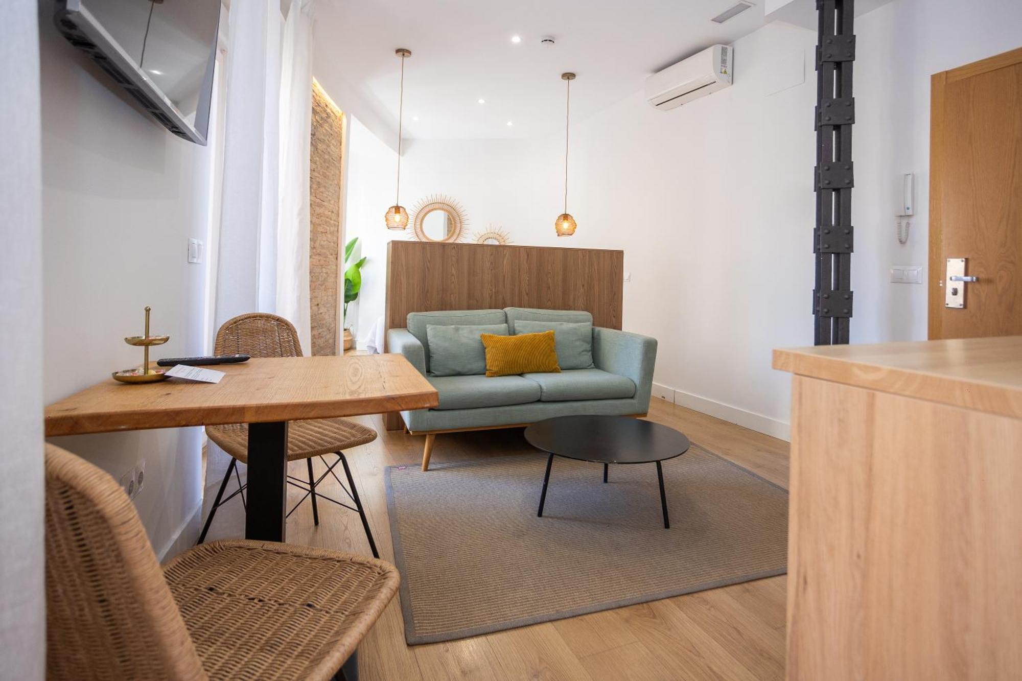 Chinitas Urban Apartments Малага Экстерьер фото